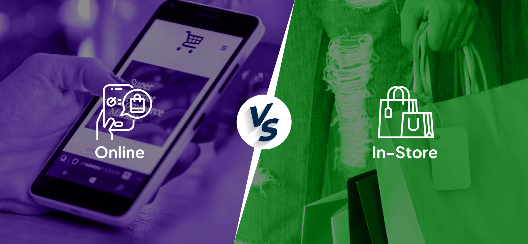 Vase.ai Data Digest: Online vs in-Store, Consumer Retail Behaviour
