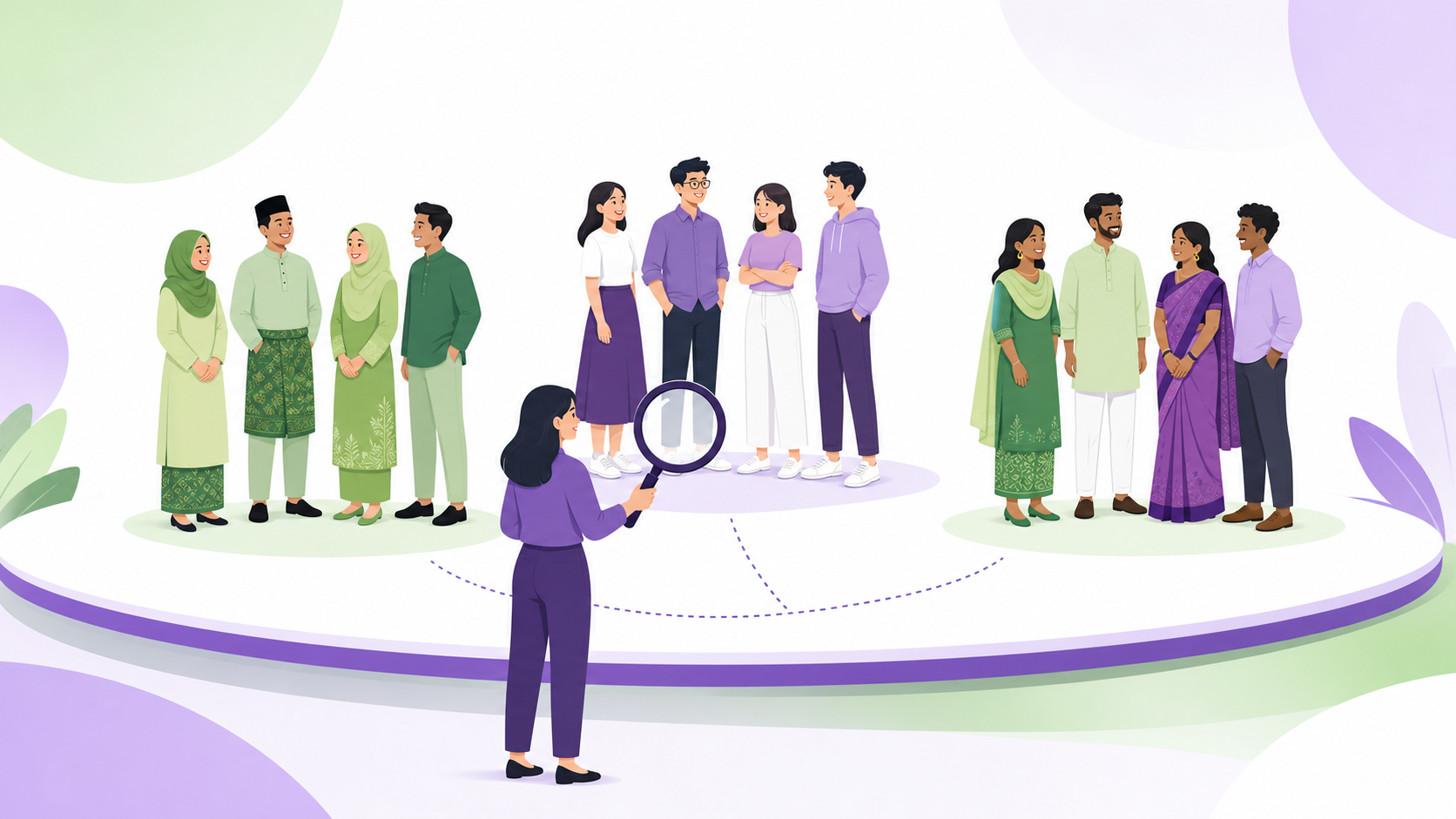 How Do You Analyse Survey Results by Ethnicity in Malaysia Without Misreading Them?