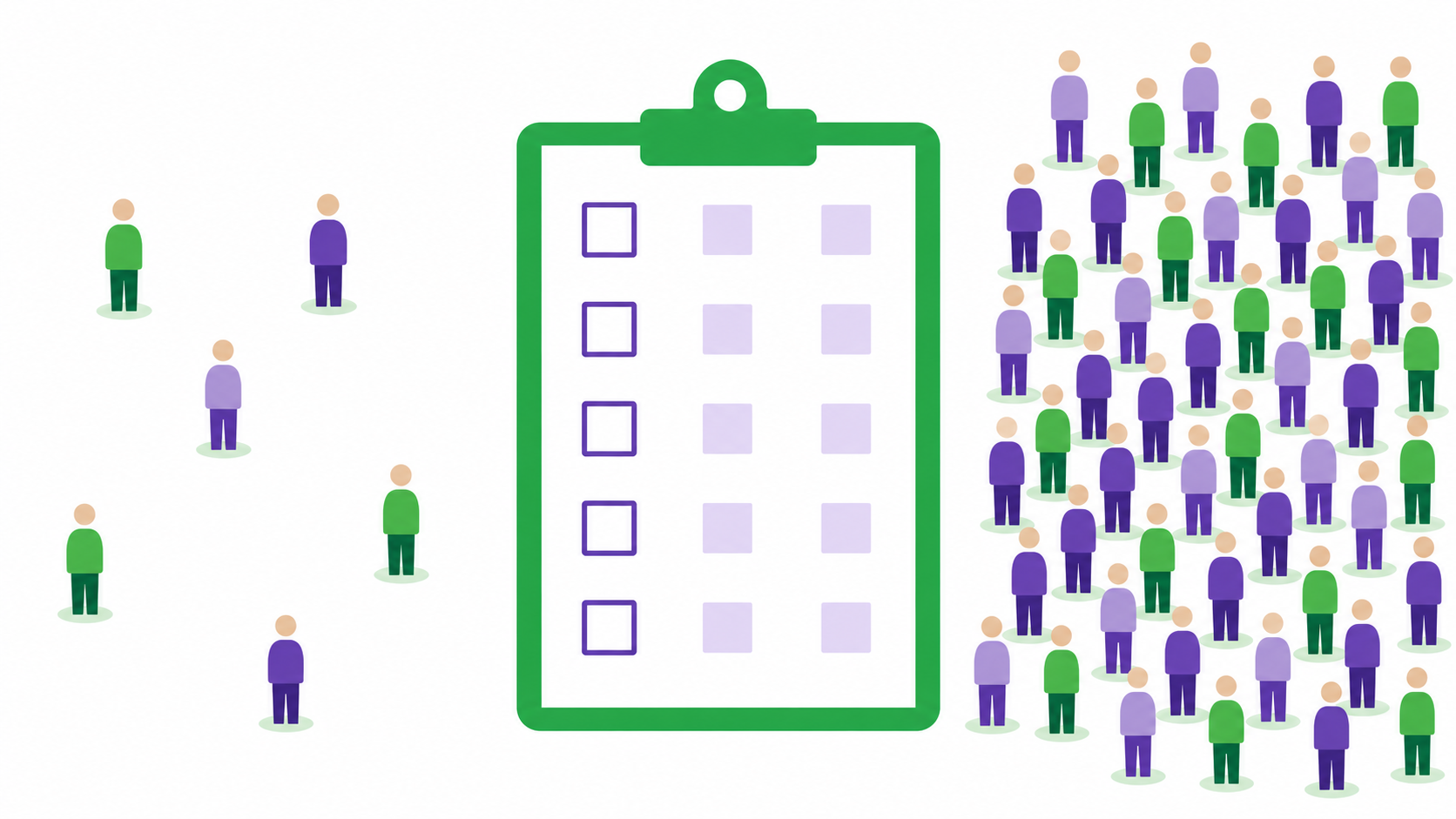 Survey Sample Size: How Many Respondents Do You Actually Need?
