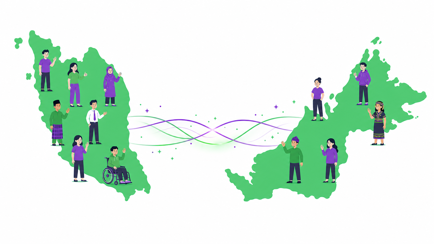 How Do You Include East Malaysia in a Consumer Survey Without Skewing the Results?