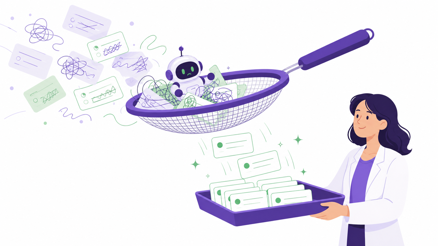 How Can You Tell If Online Survey Data Is Clean Enough to Trust?