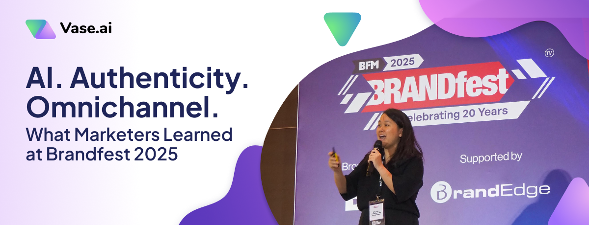 AI, Authenticity & Omnichannel: What We Took Away From Brandfest 2025
