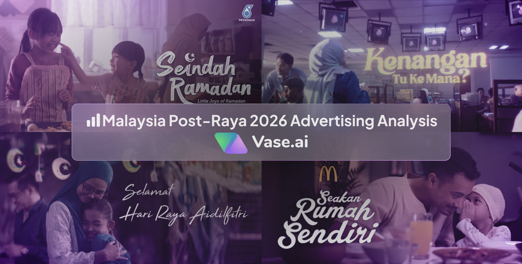Vase.ai Data Digest: Post Raya Campaign 2026