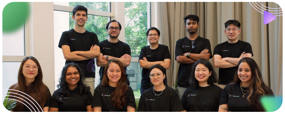 The Vase.ai Team