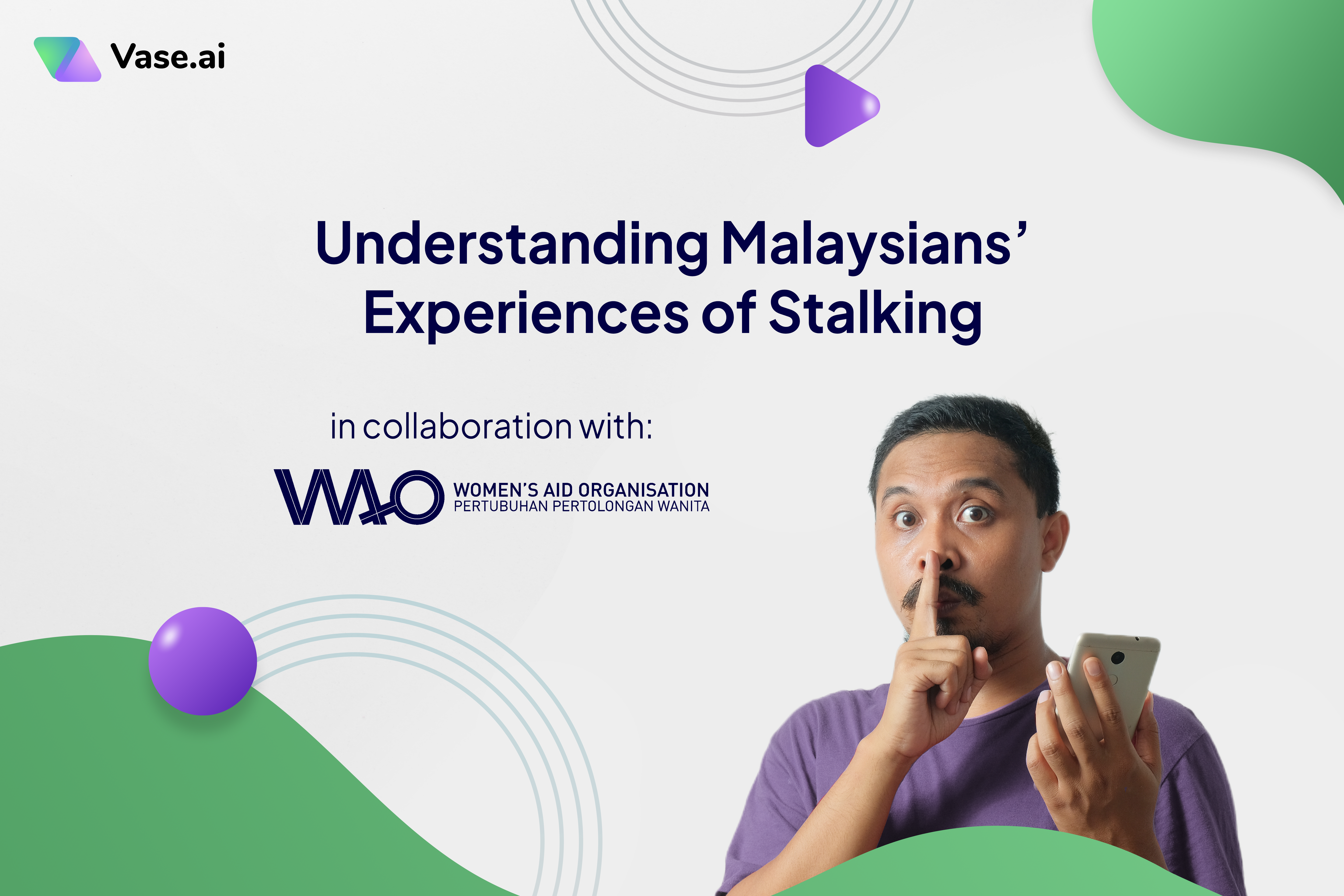 Understanding Malaysians’ Experiences of Stalking