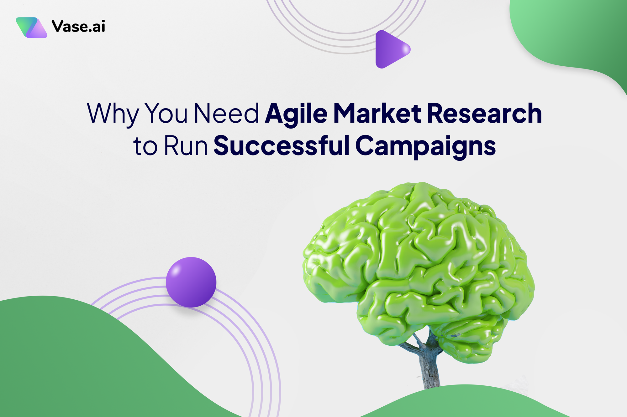 Why You Need Agile Market Research to Run Successful Campaigns