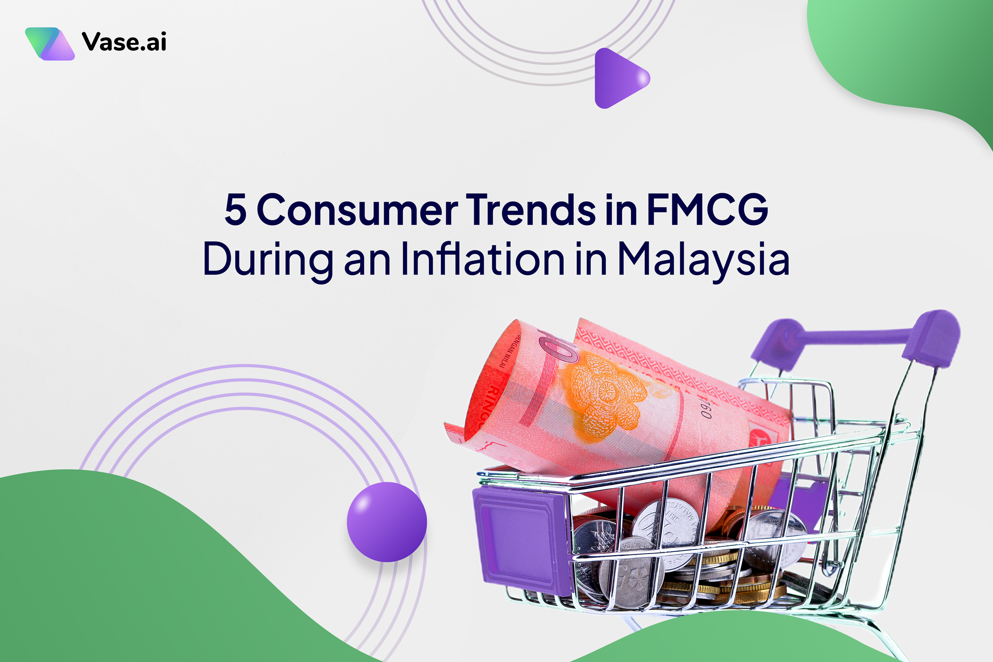 5 Consumer Trends in FMCG During an Inflation in Malaysia